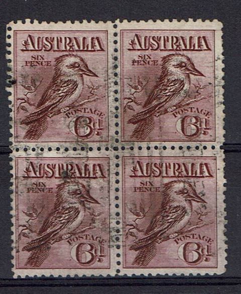 Image of Australia SG 19 G/FU British Commonwealth Stamp